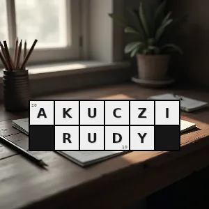 Hasło krzyżówkowe akuczi - akuczi rudy – rozwiązanie, synonimy, podpowiedzi i definicje krzyżówkowe